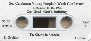 Our Goal - God's Building [1hr 34min]