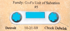 Family: God's Unit of Salvation