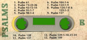 1975 Dallas Psalms Tape Side B [31min]